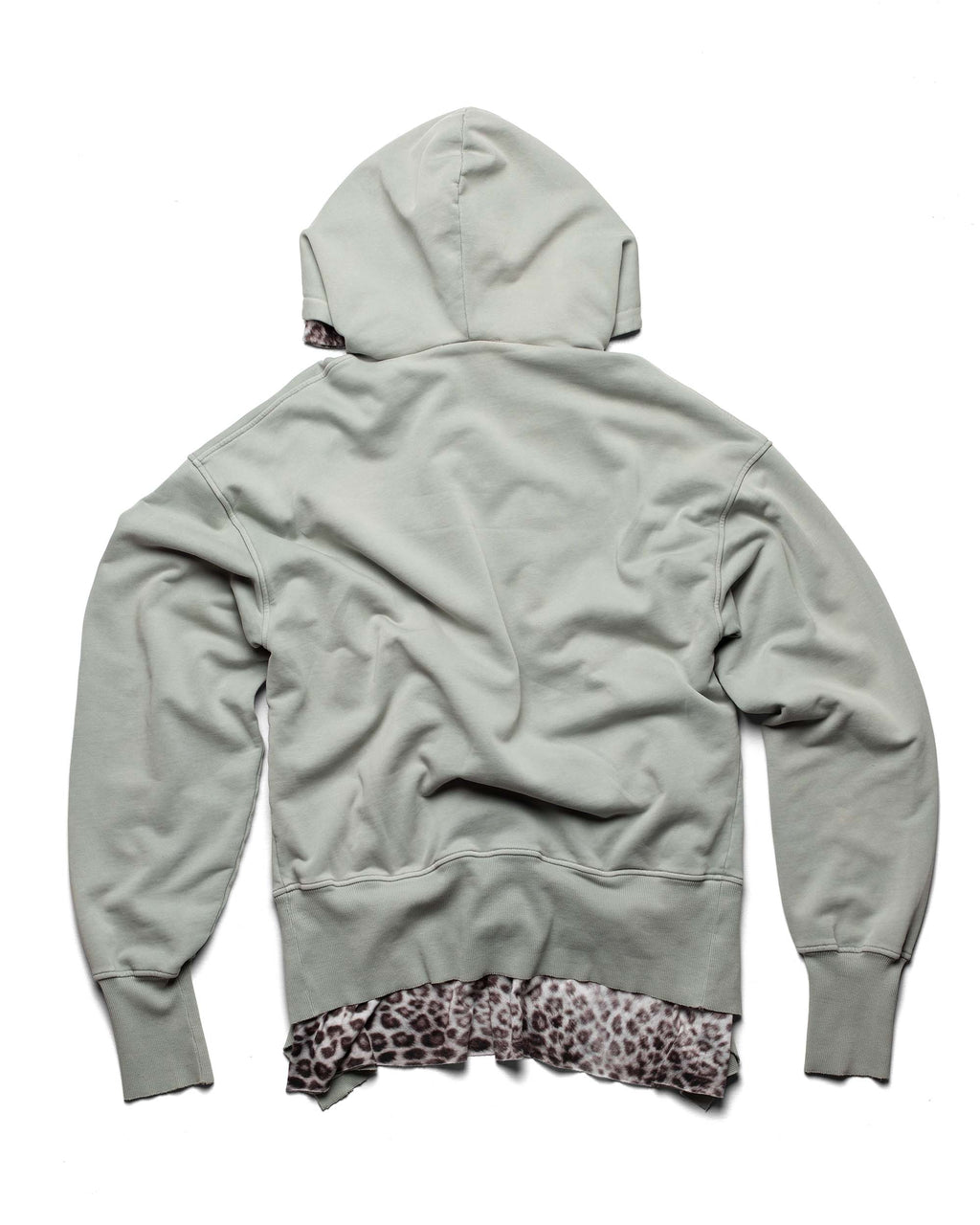 Double Hood Leo Sweatshirt