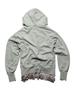 Double Hood Leo Sweatshirt