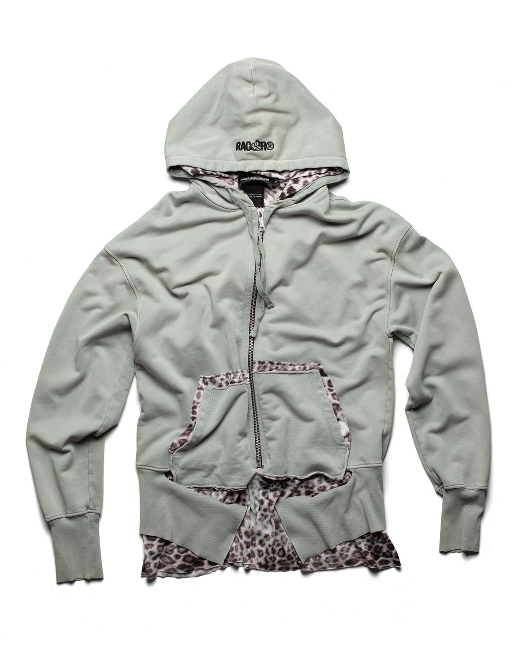 Double Hood Leo Sweatshirt