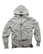 Double Hood Leo Sweatshirt