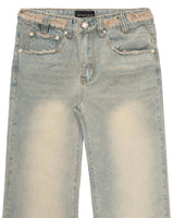 Blue Rust Jeans