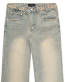 Blue Rust Jeans