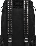 Teeth Rivet Backpack