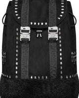 Teeth Rivet Backpack