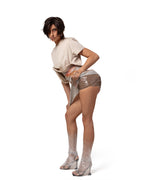 Racer x Barragán Mula Dress