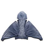 Bat-Wing Transformer Hoodie