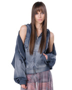 Bat-Wing Transformer Hoodie