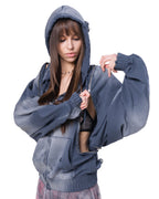 Bat-Wing Transformer Hoodie