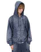 Bat-Wing Transformer Hoodie