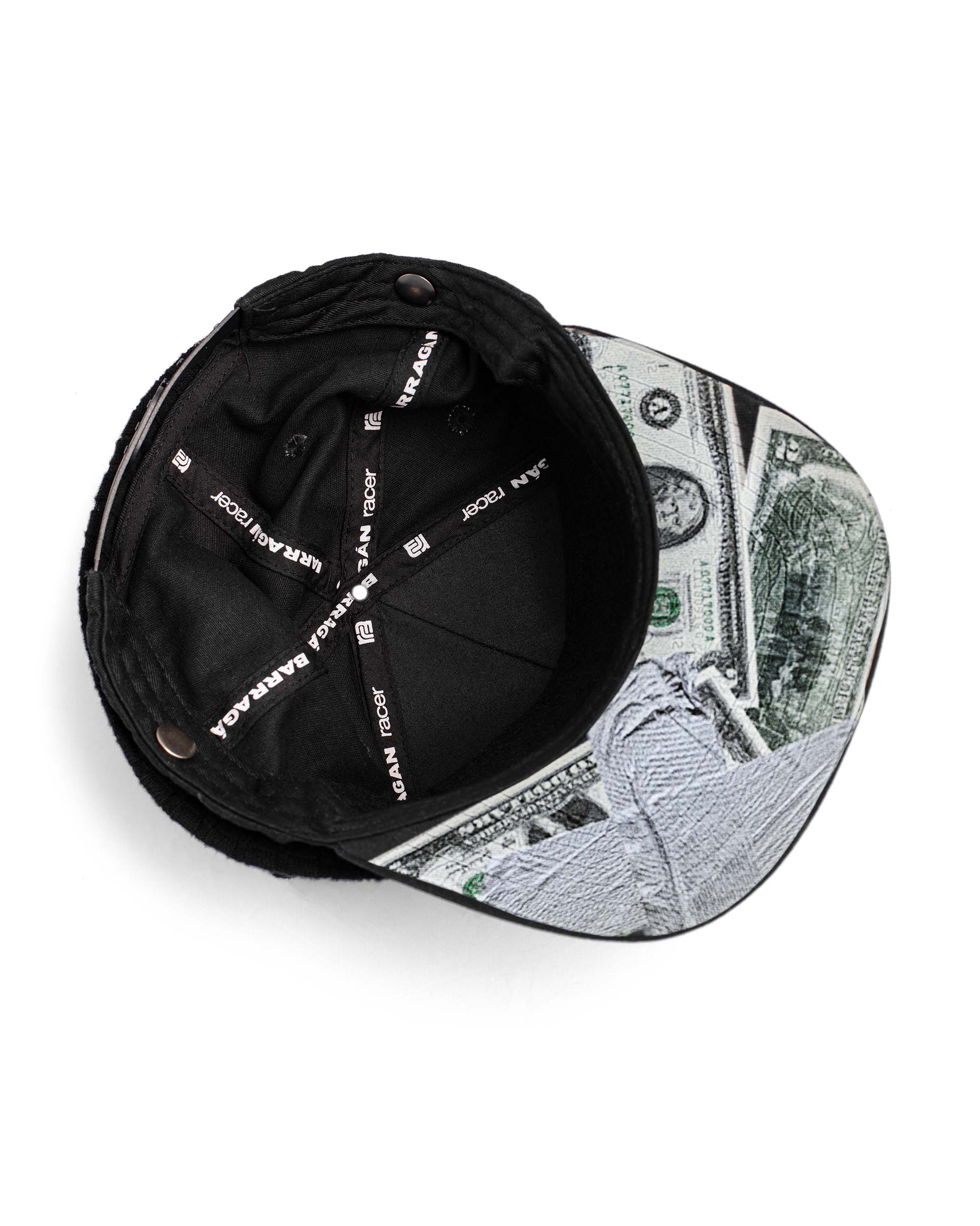 Racer x Barragán Stacked Beanie Cap