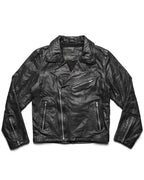 Biker Leather Jacket