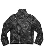 Biker Leather Jacket