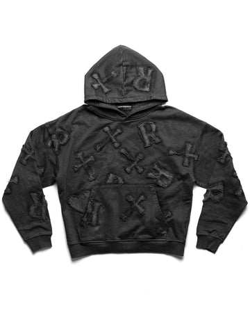 【完売必至！】RACER WORLDWIDE / × podmost コラボ パーカー Racer x Podmost Hoodie – Racer Worldwide