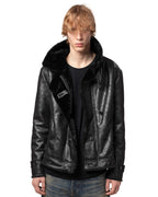 Sheepskin Blouson