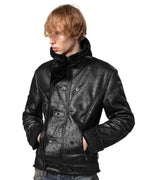 Sheepskin Blouson