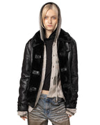 Sheepskin Blouson