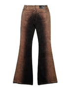 Ember Spike Flared Denim