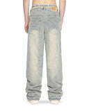 Blue Rust Jeans