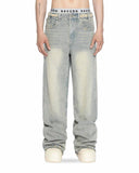 Blue Rust Jeans