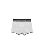 Grey Racer Boxers 2 Pack