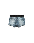 Denim Racer Boxers 2 Pack