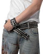 Split Button Bracelet