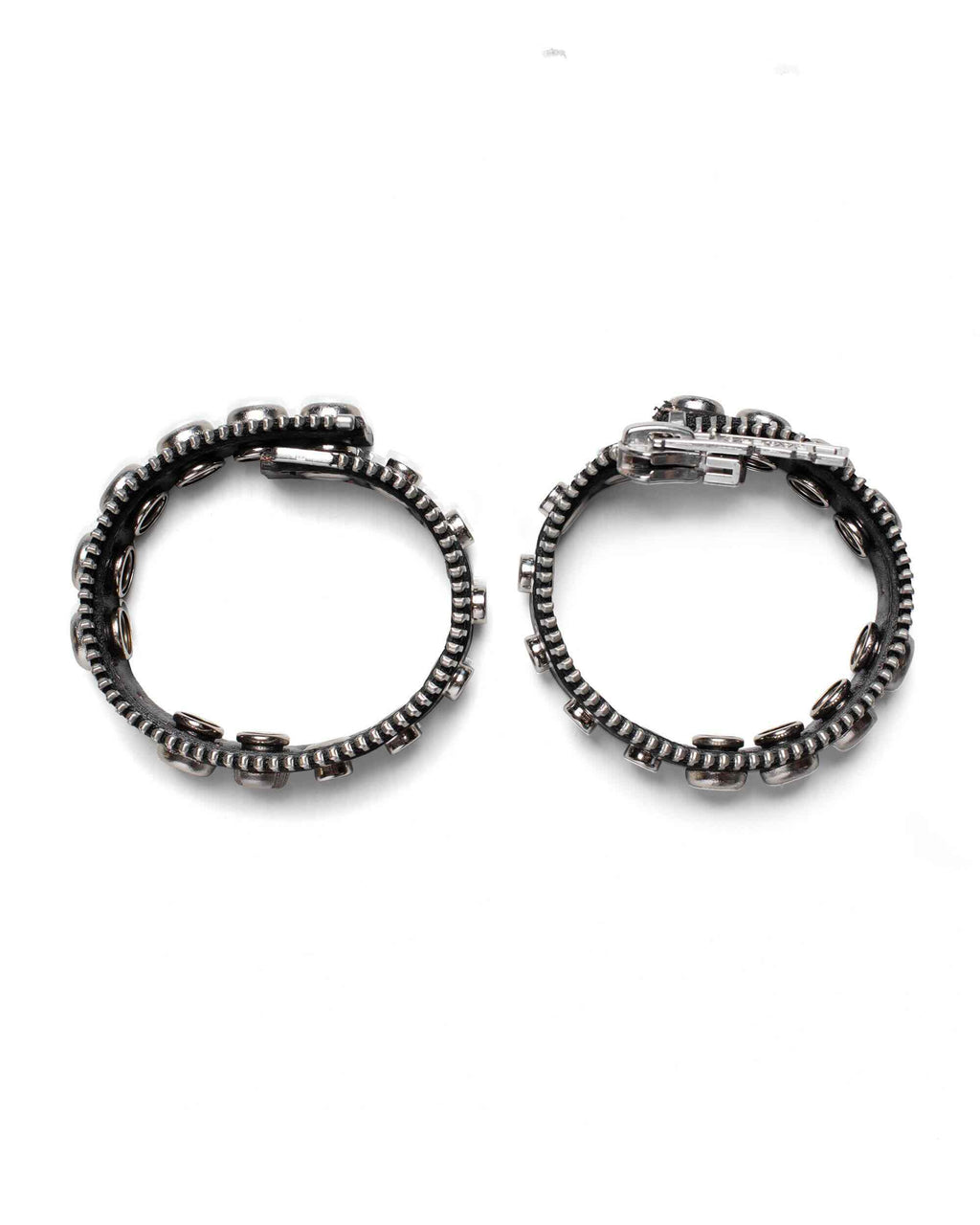 Split Button Bracelet