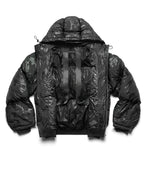 Camo Puffer Jacket 4.0