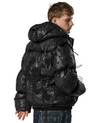Camo Puffer Jacket 4.0