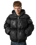 Camo Puffer Jacket 4.0