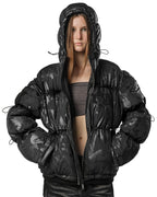 Camo Puffer Jacket 4.0