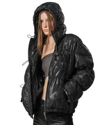 Camo Puffer Jacket 4.0