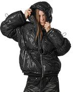 Camo Puffer Jacket 4.0