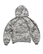 Camo Sherpa Hoodie