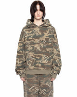 Camo Patch Hoodie