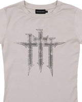 Cross Baby Tee