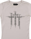 Cross Baby Tee