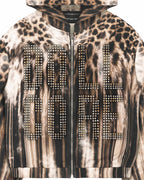 Doll Core Leo Spike Hoodie