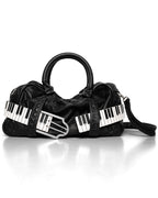 Embossed Leather Bag