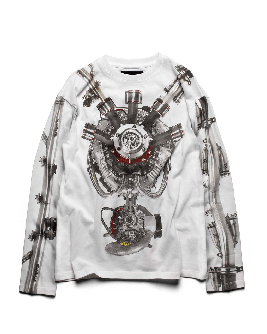 Engine Long Sleeve