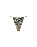 Tree Camo Bikini Bottoms