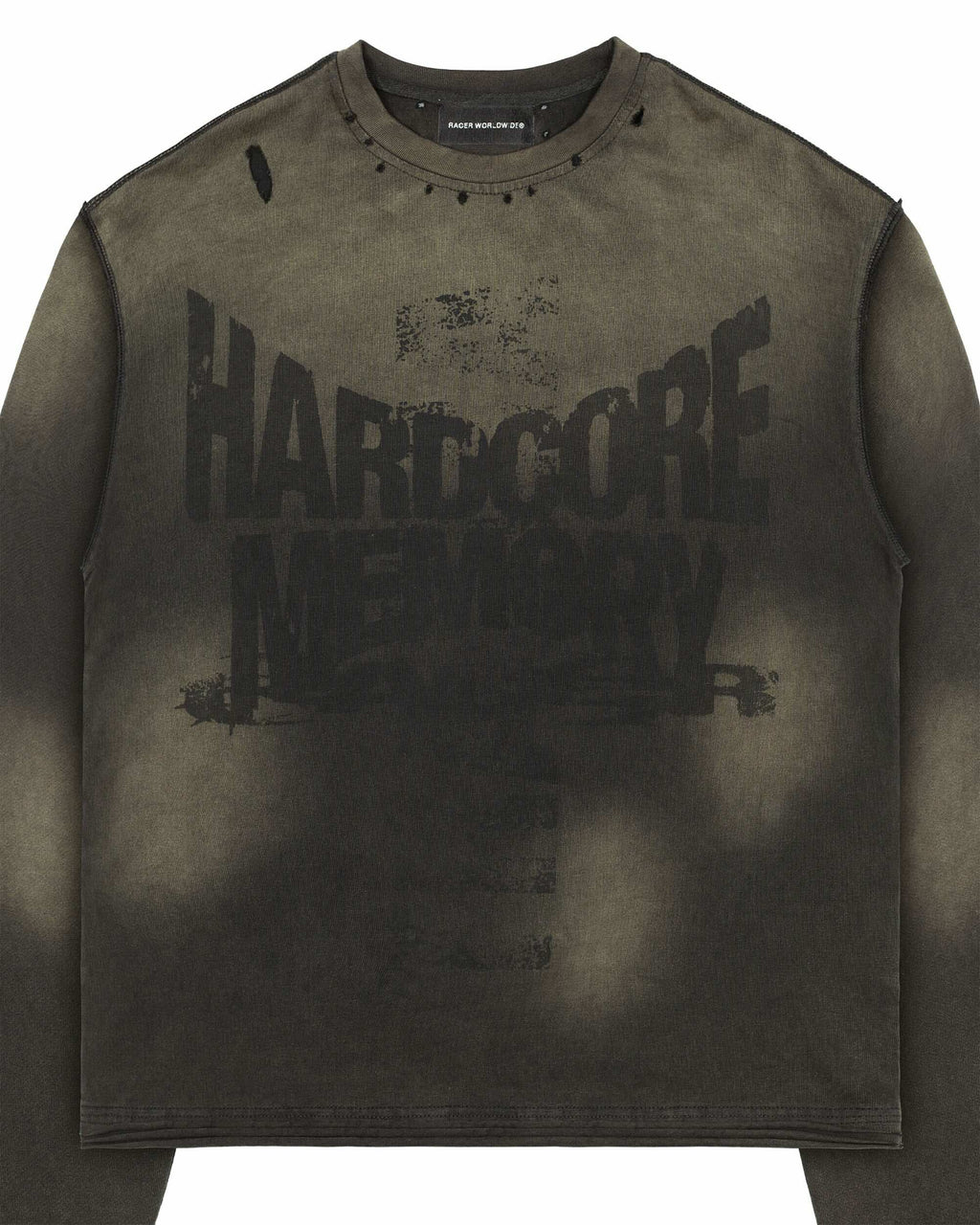 HardCore Memory Long Sleeve