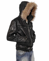 Sheepskin Jacket