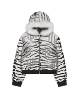 Snow Tiger Hoodie