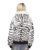 Snow Tiger Hoodie