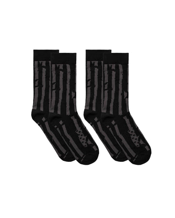 Flag Socks 2 Pack