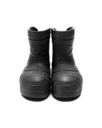 Black Foam Boot
