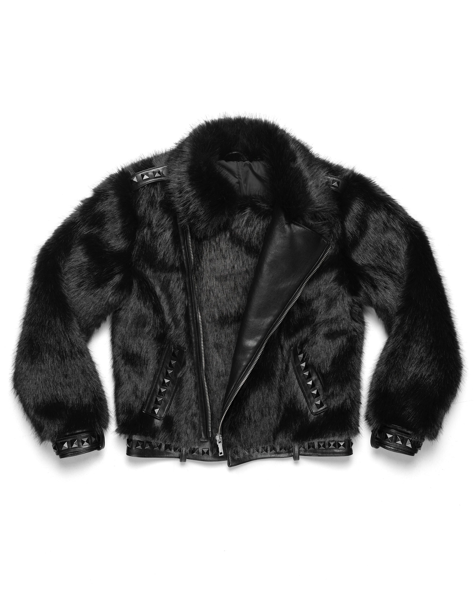 Fur Moto Bomber