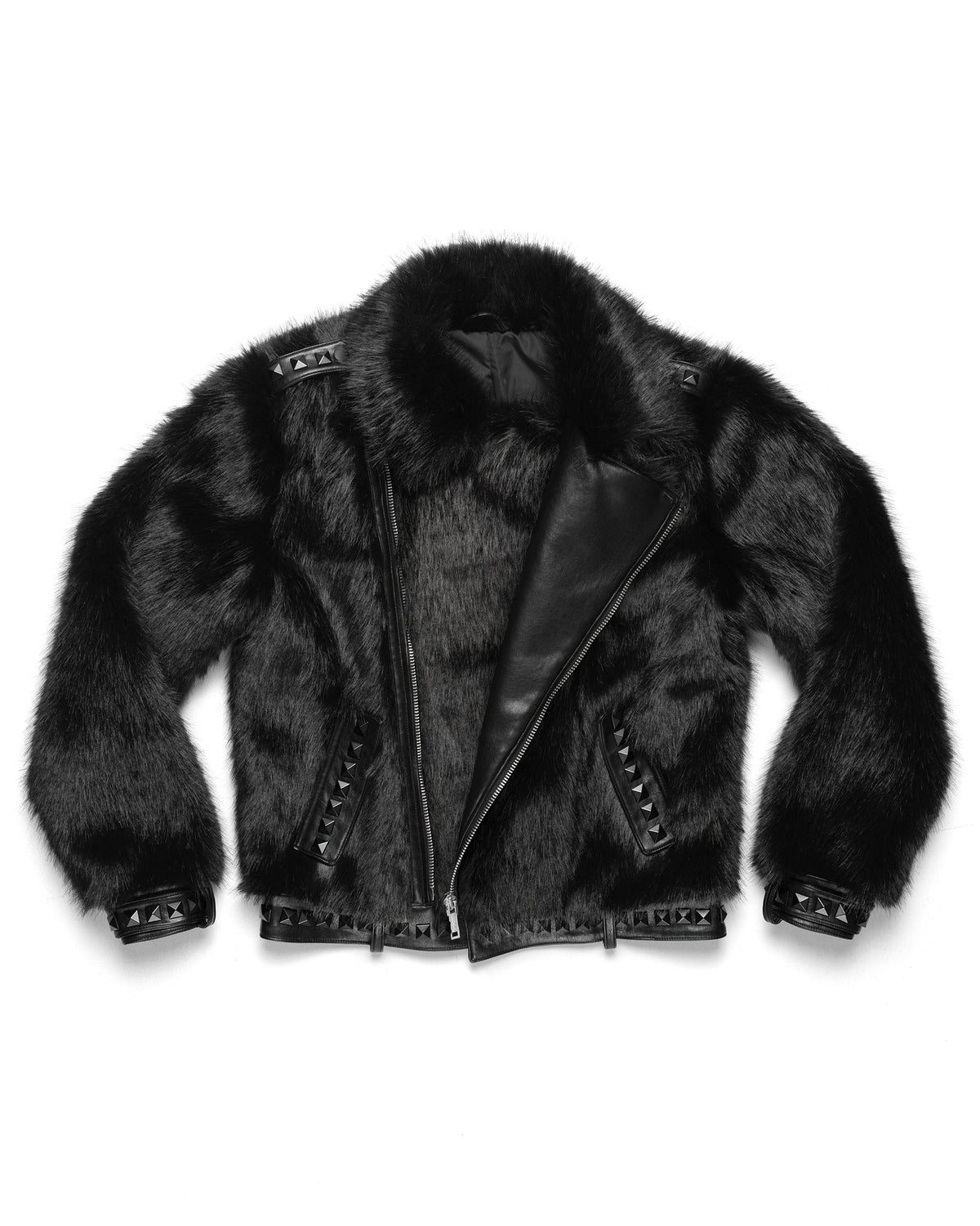 Fur Moto Bomber