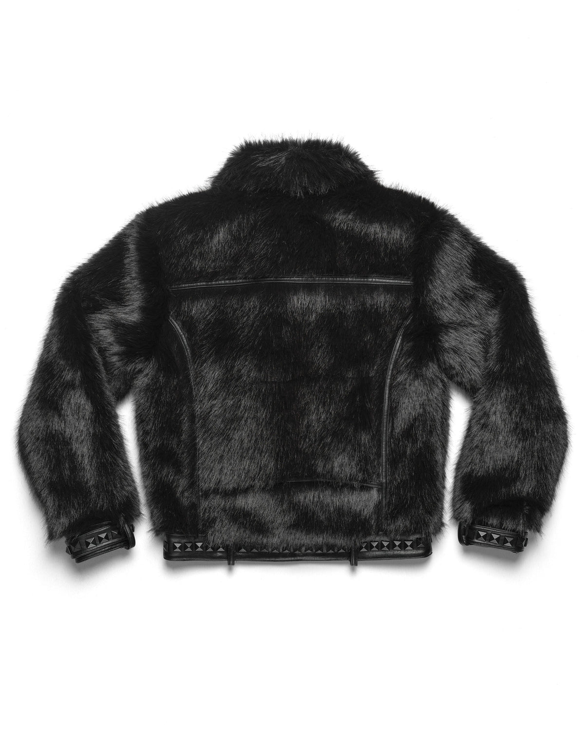 Fur Moto Bomber